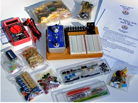 Build your own stompbox circuit with Beavis Board